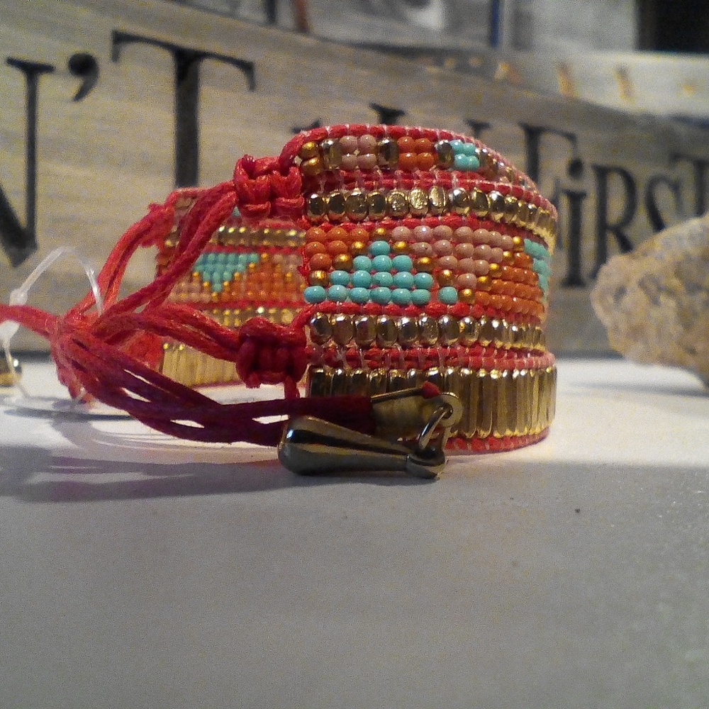 Beaded Bracelet